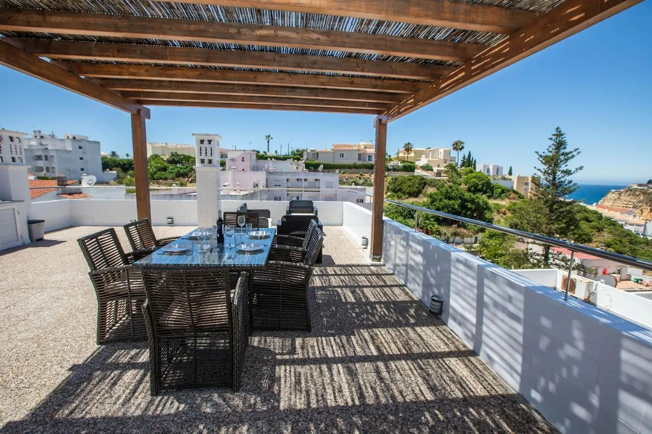 Casa Ayla Villa Carvoeiro  Carvoeiro (Lagoa)